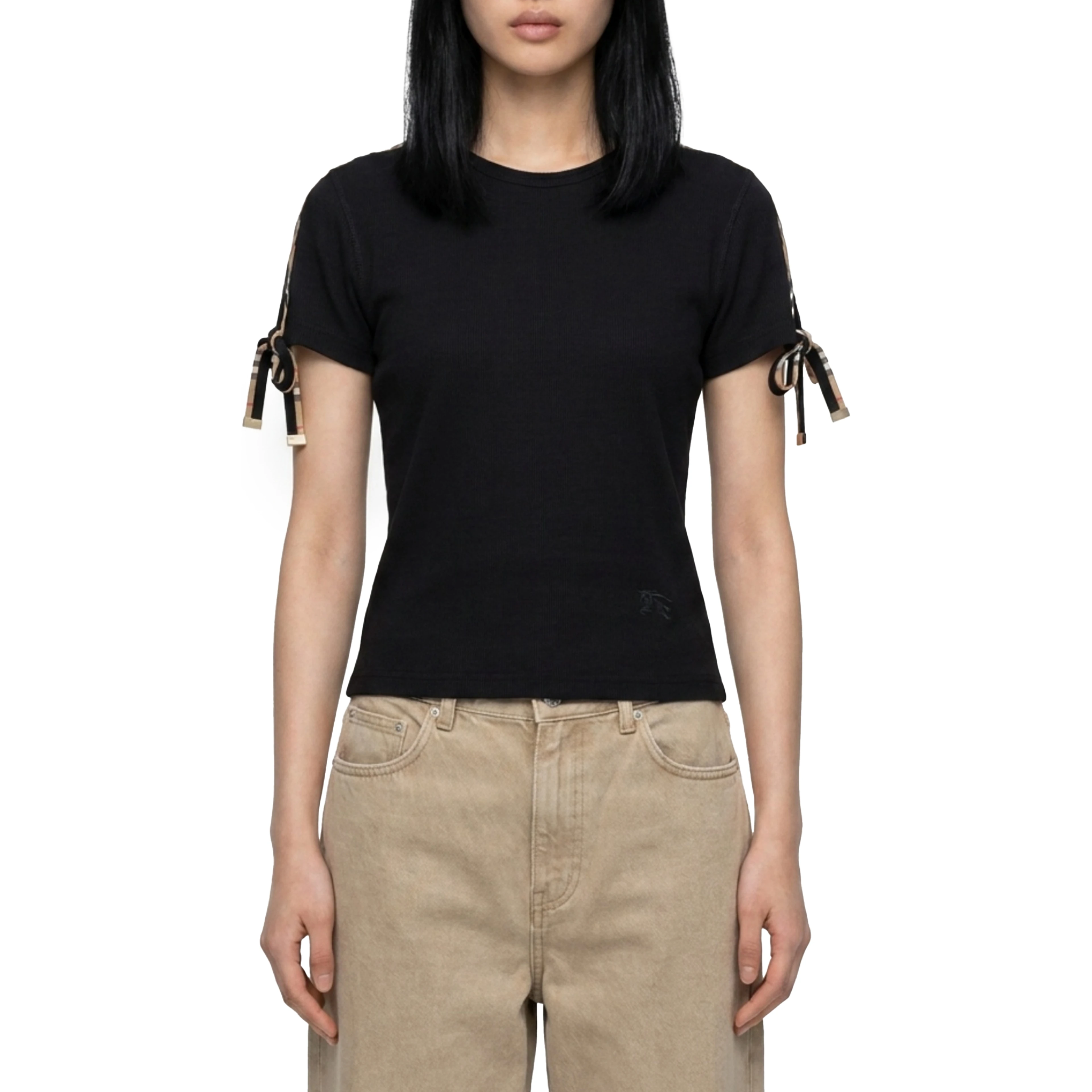 Black Taisie T-shirt