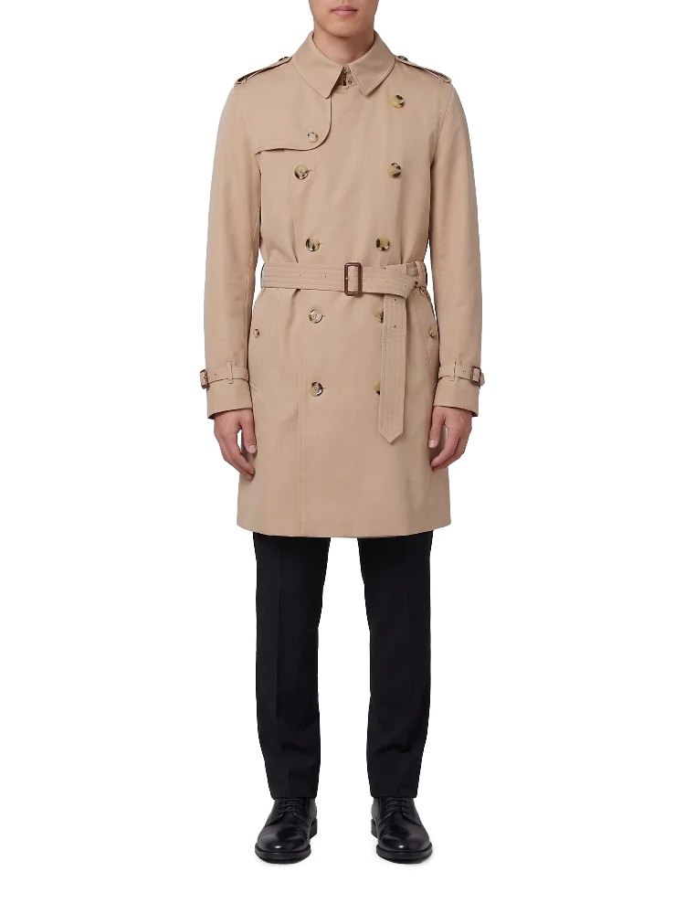 Mid-length Heritage Kensington trench coat