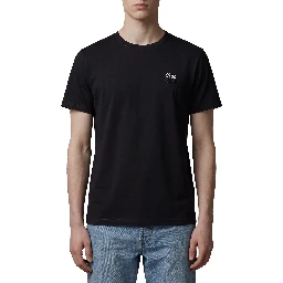 Lightweight cotton T-shirt