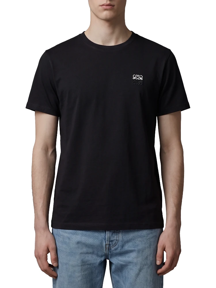 Lightweight cotton T-shirt
