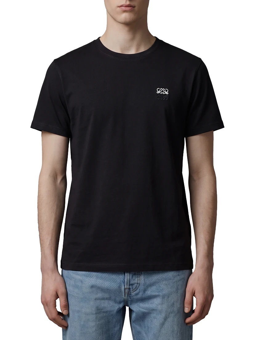 Lightweight cotton T-shirt
