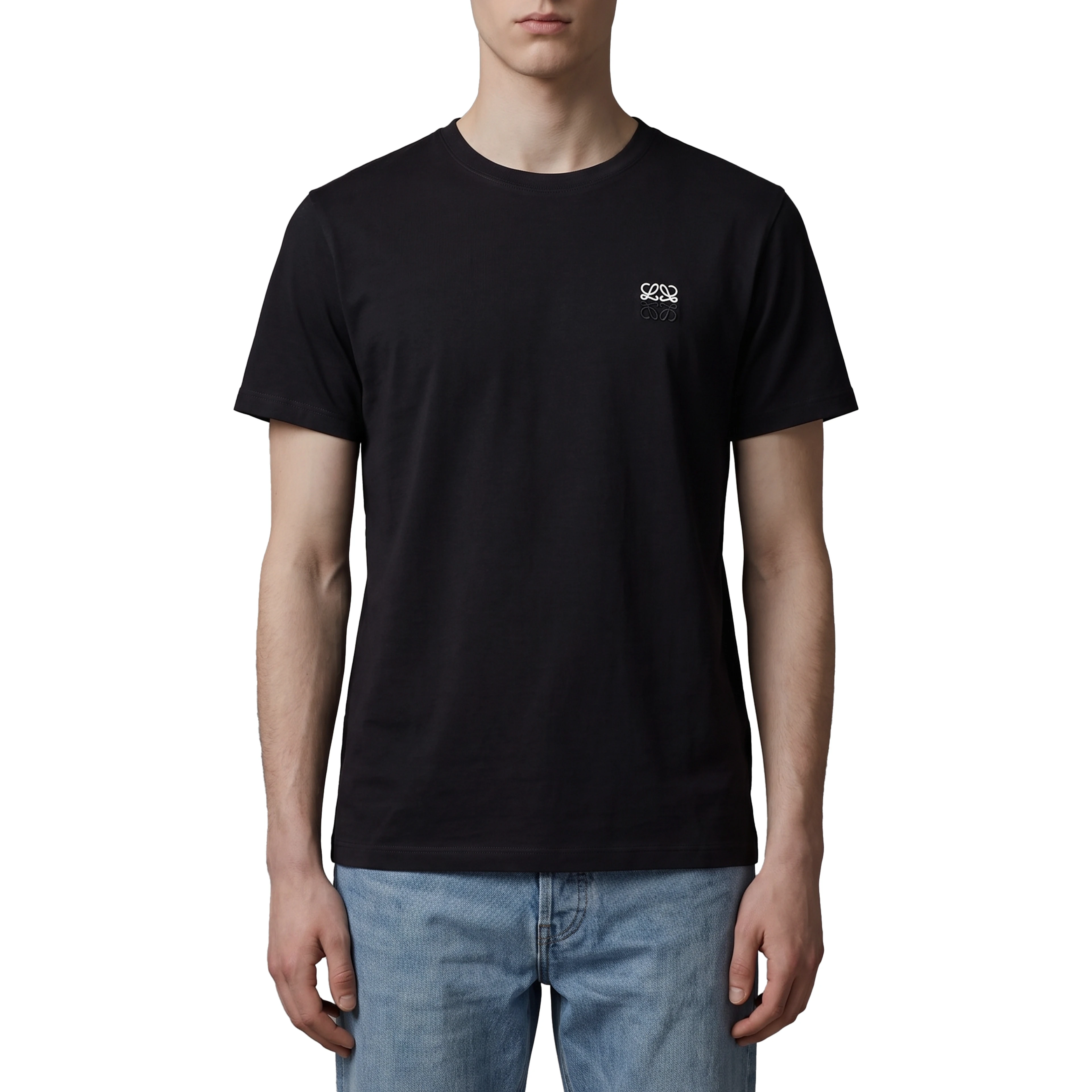 Lightweight cotton T-shirt