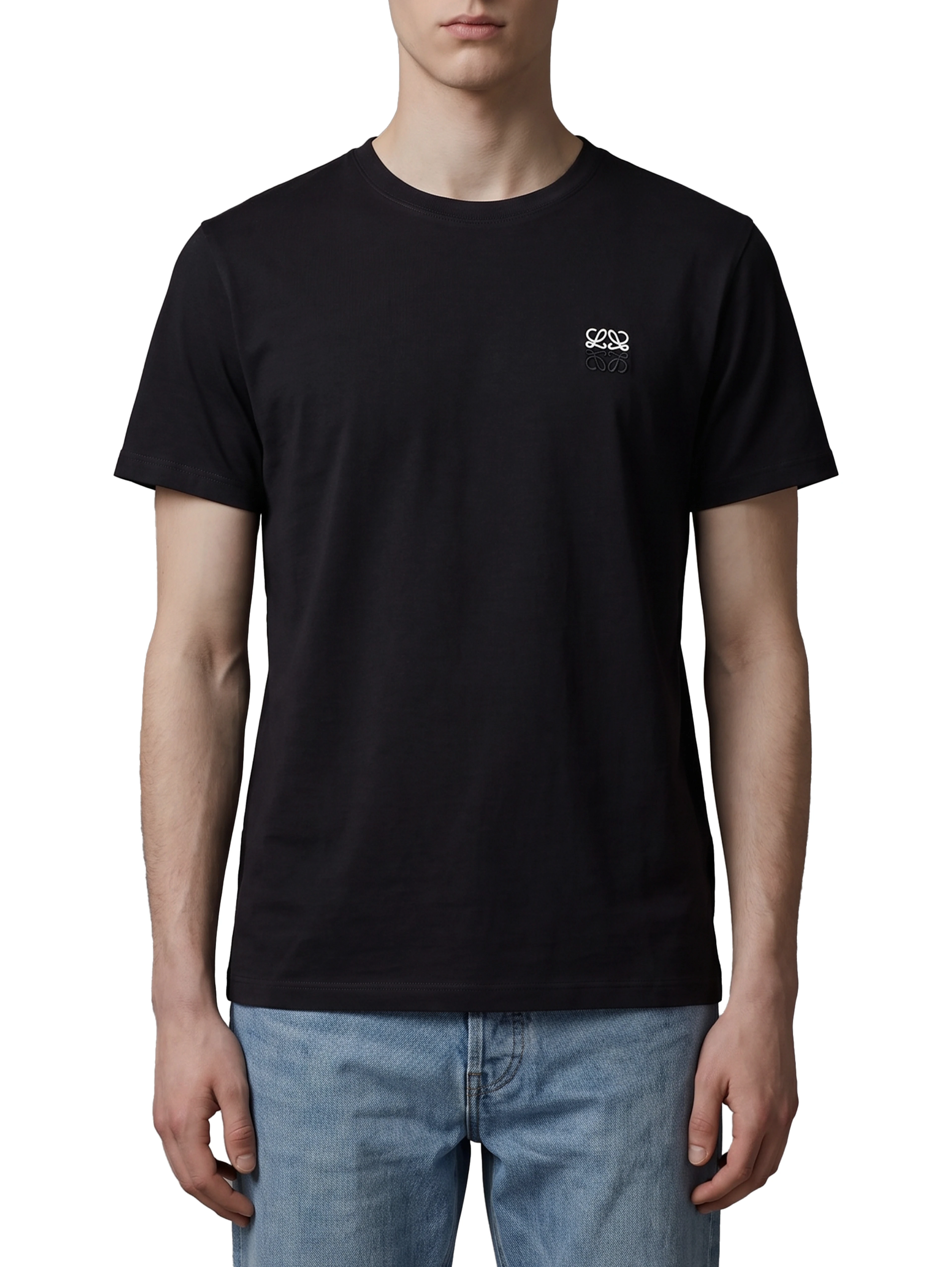 Lightweight cotton T-shirt