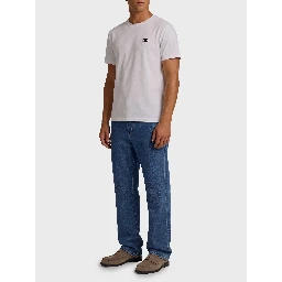 Lightweight cotton T-shirt