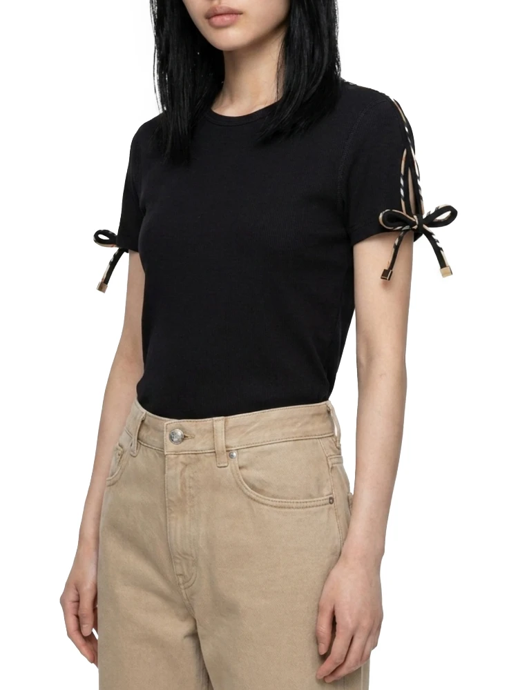 Black Taisie T-shirt alternative