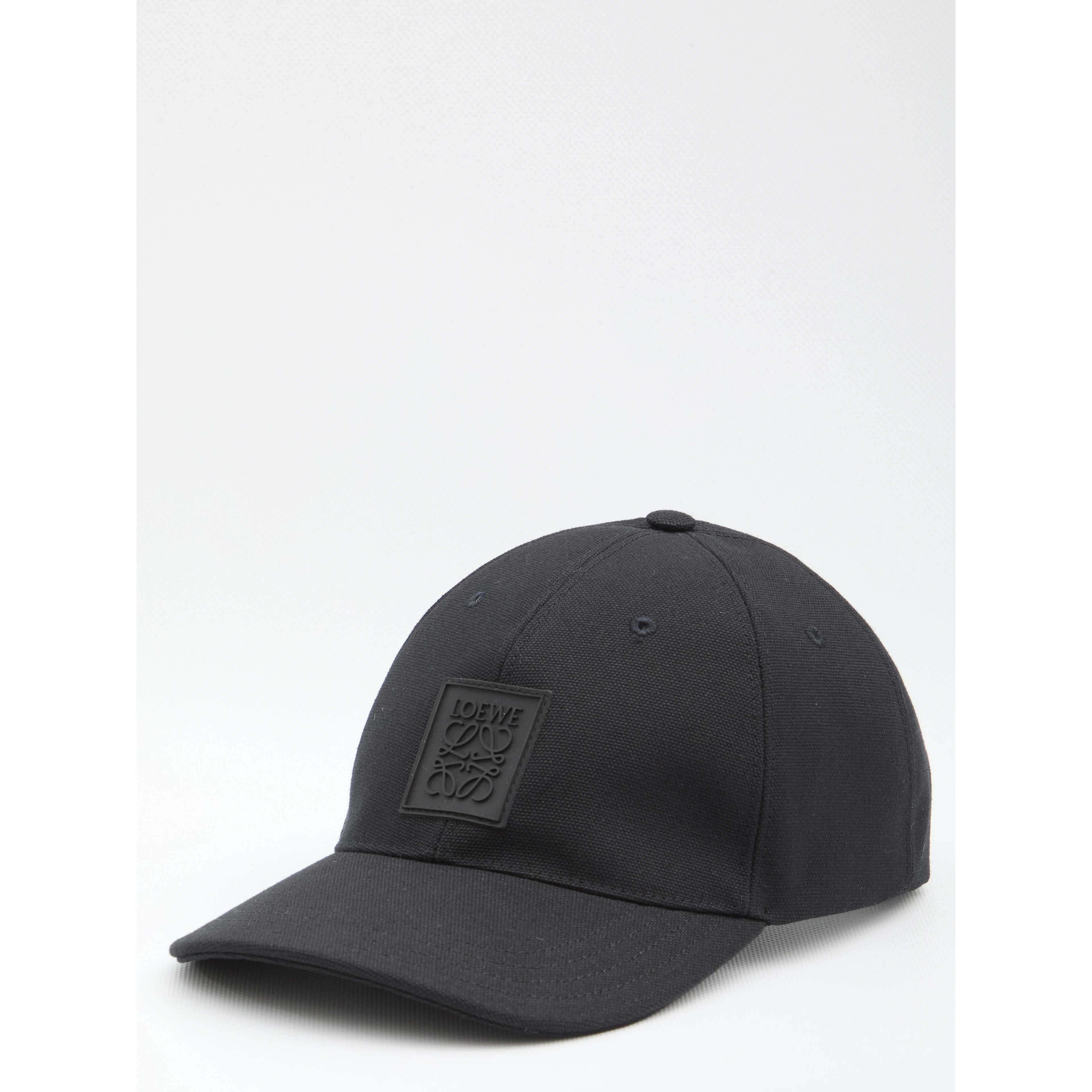 Cotton canvas baseball cap