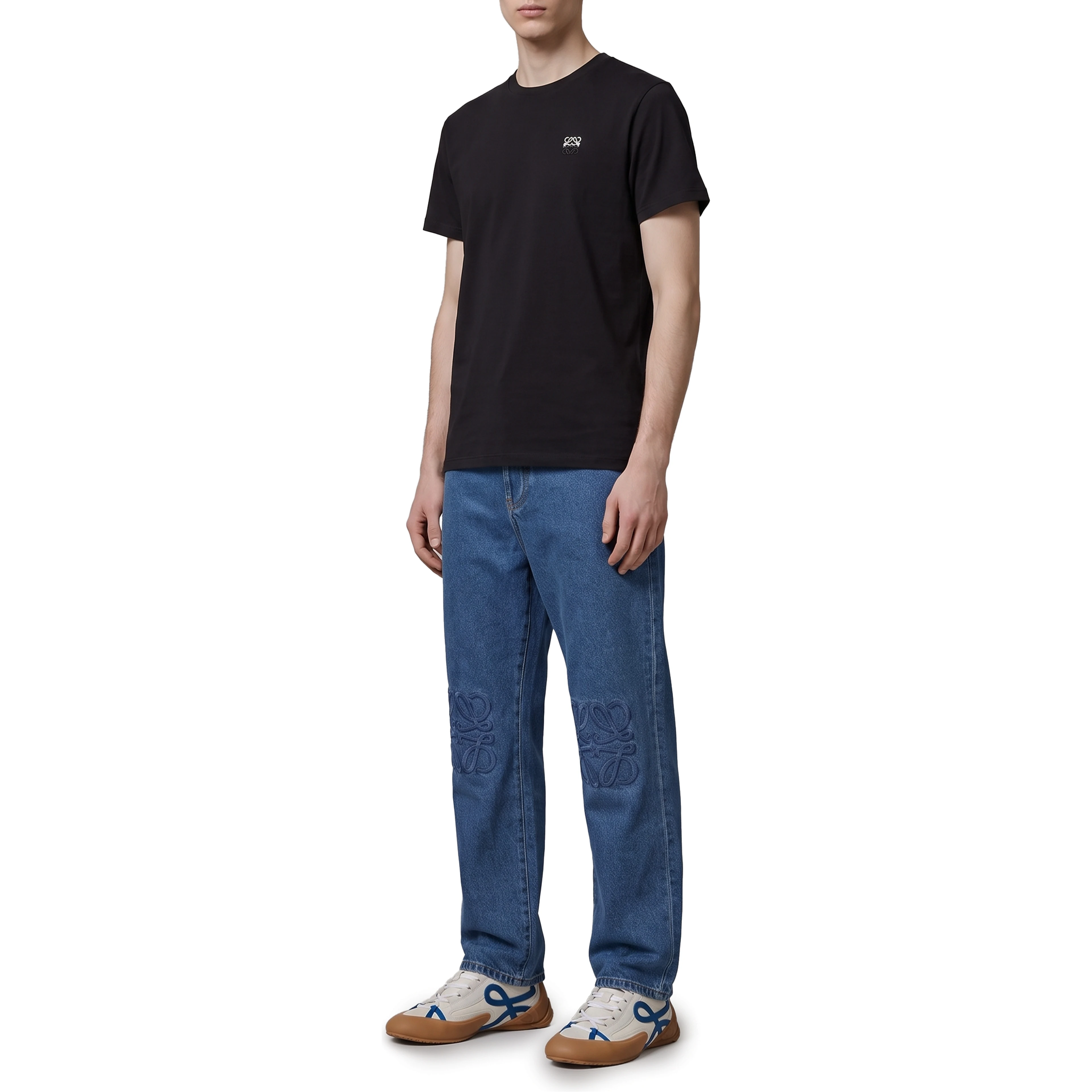Lightweight cotton T-shirt