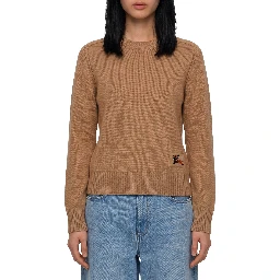 Janelle sweater in wool and cashmere