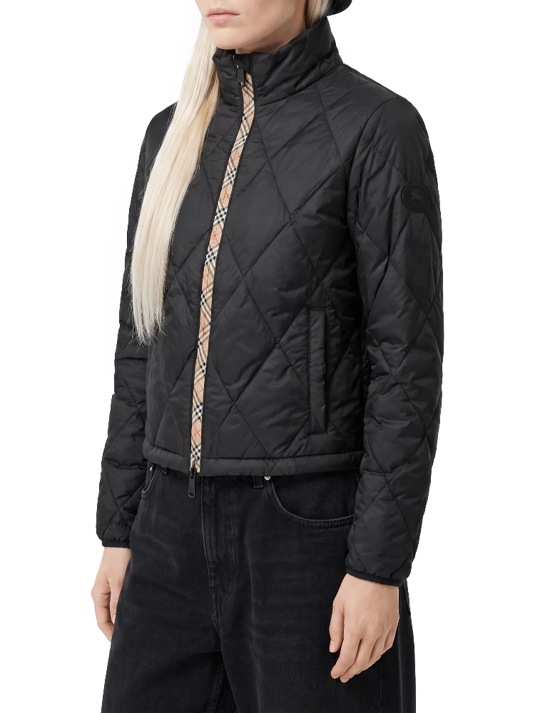 Bramford quilted nylon jacket alternative