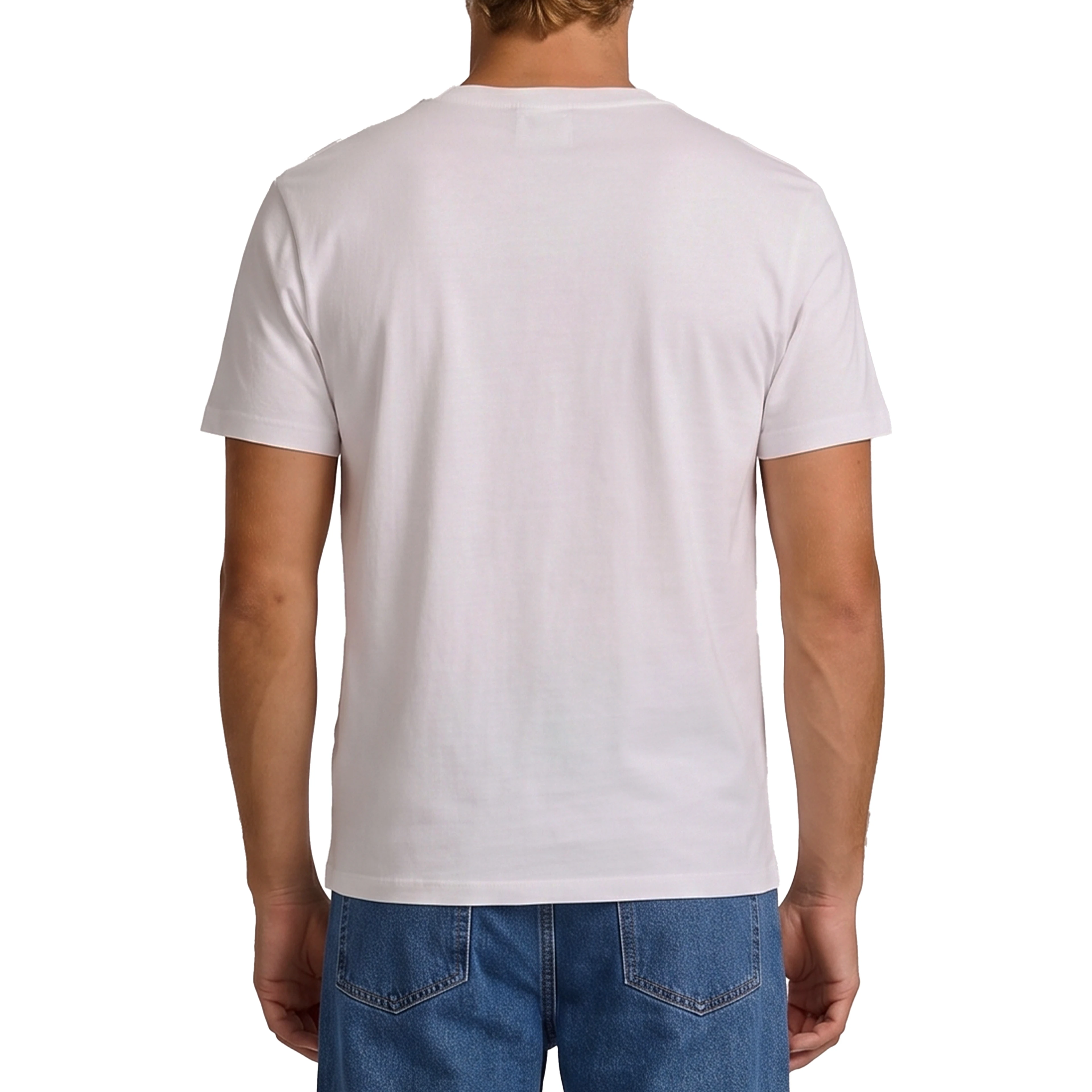 Lightweight cotton T-shirt