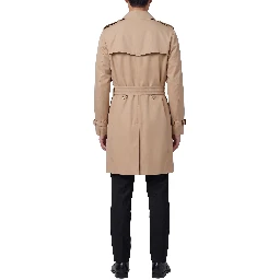Mid-length Heritage Kensington trench coat