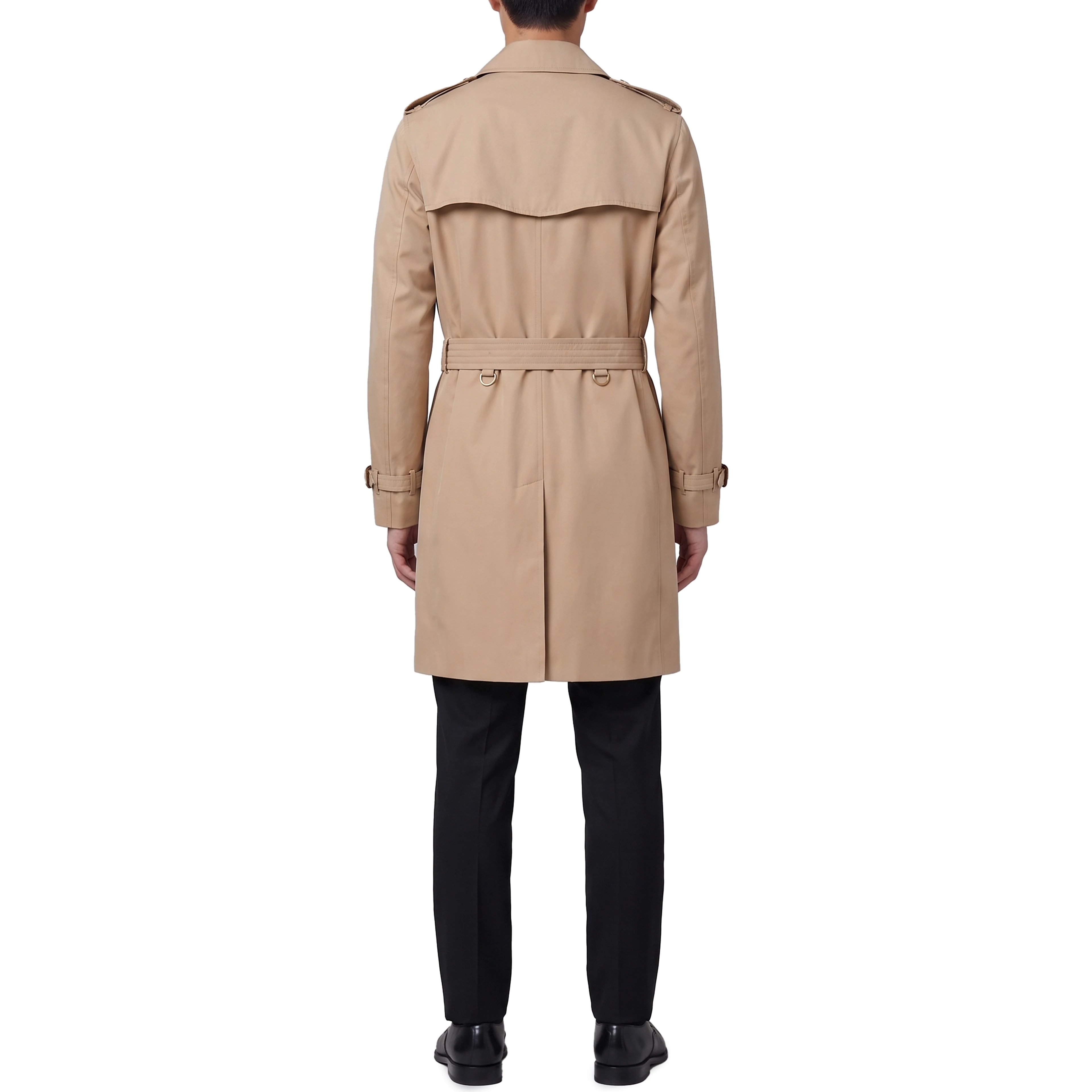 Mid-length Heritage Kensington trench coat