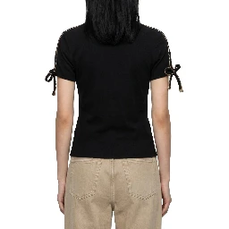 Black Taisie T-shirt