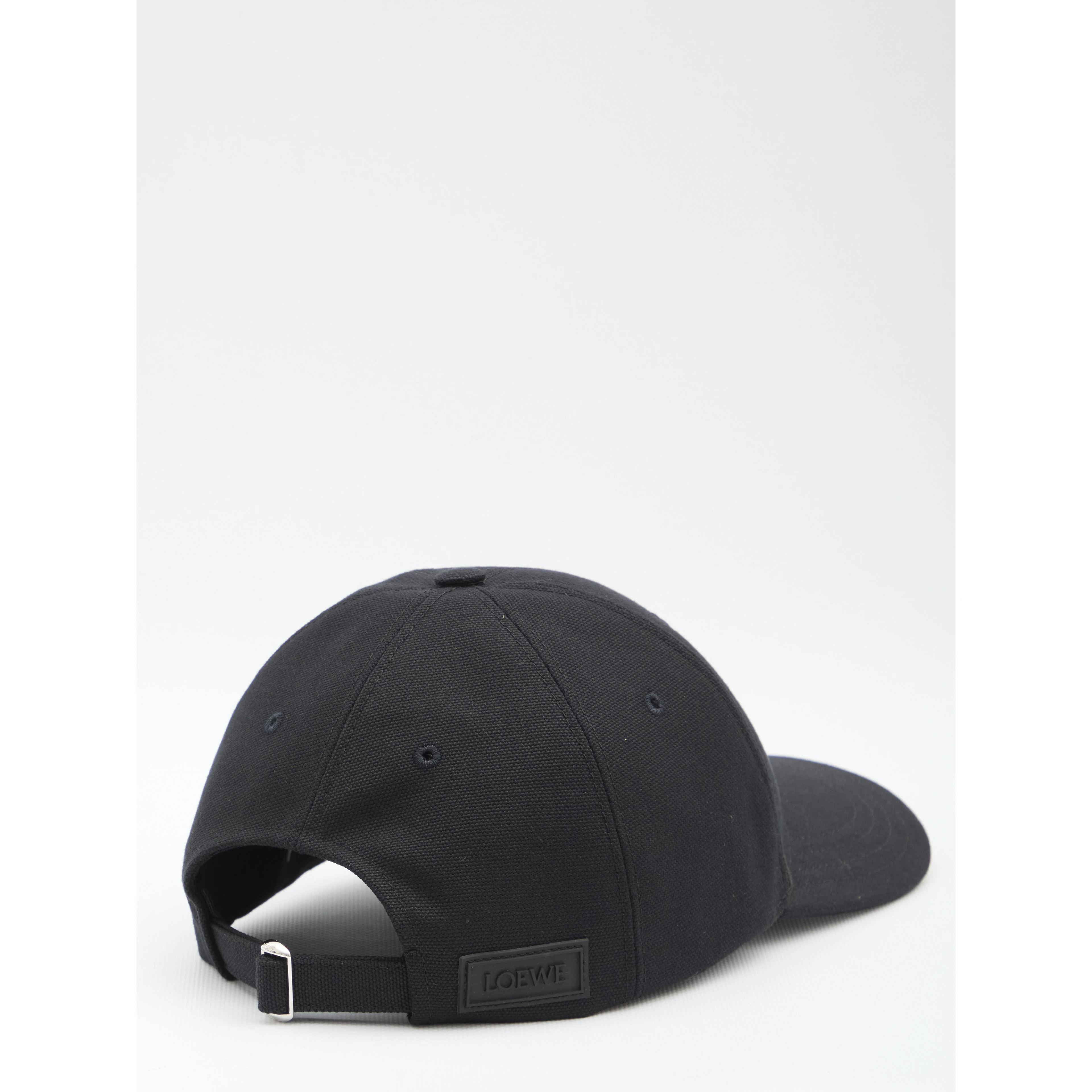 Cotton canvas baseball cap