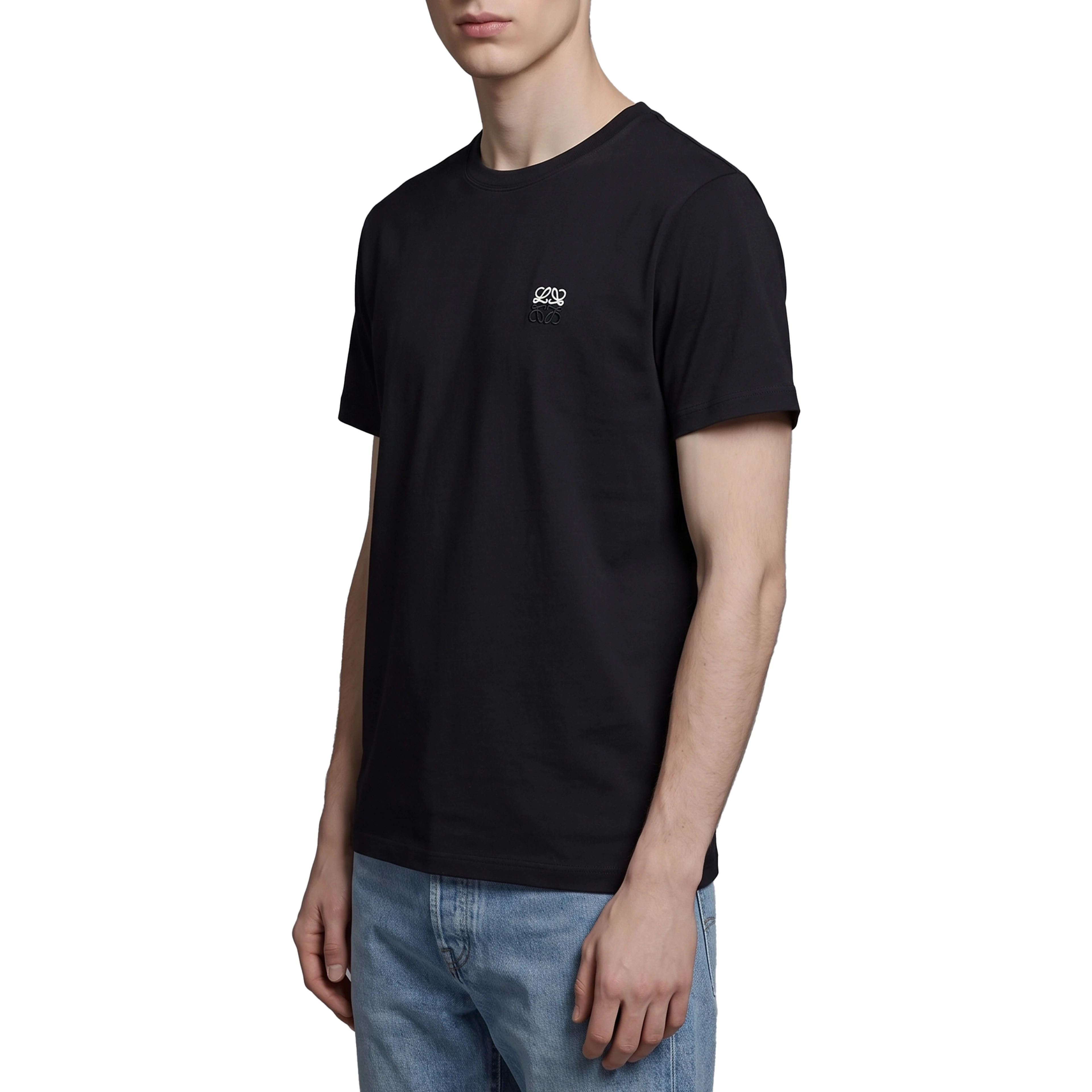 Lightweight cotton T-shirt