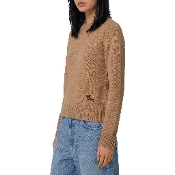 Janelle sweater in wool and cashmere