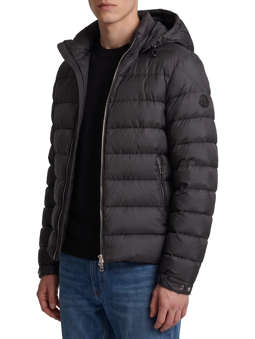 Short Arneb down jacket