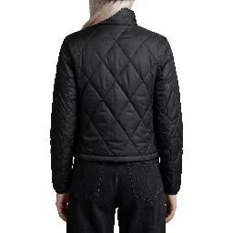 Bramford quilted nylon jacket