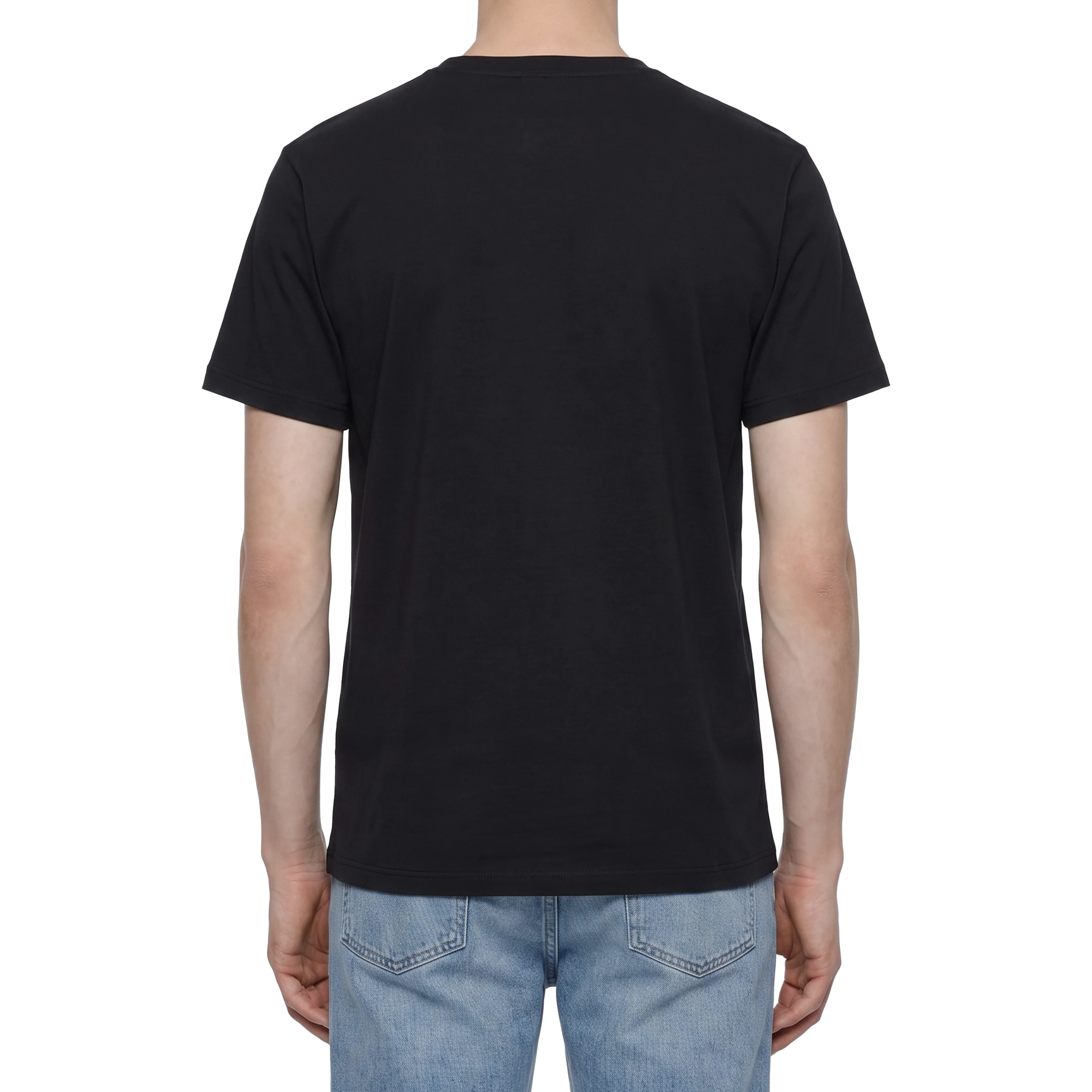 Lightweight cotton T-shirt