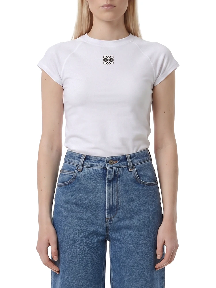 Slim-fit Anagram T-shirt