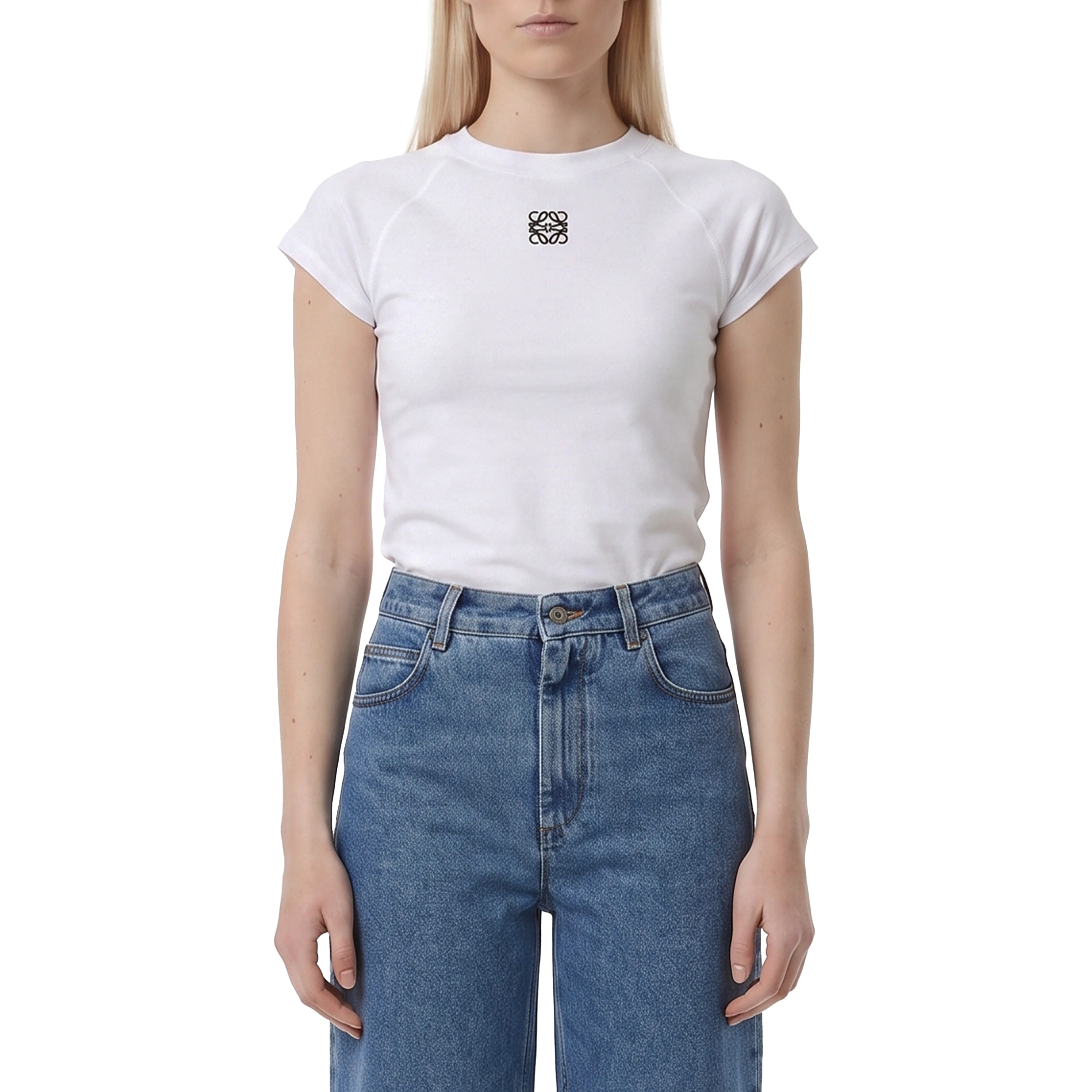 Slim-fit Anagram T-shirt