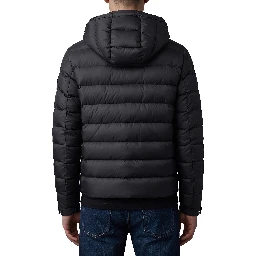 Short Arneb down jacket