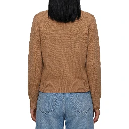 Janelle sweater in wool and cashmere