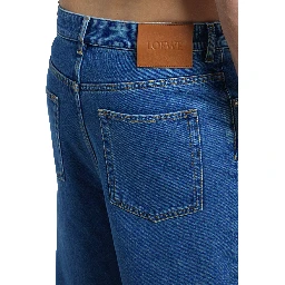 Anagram baggy jeans