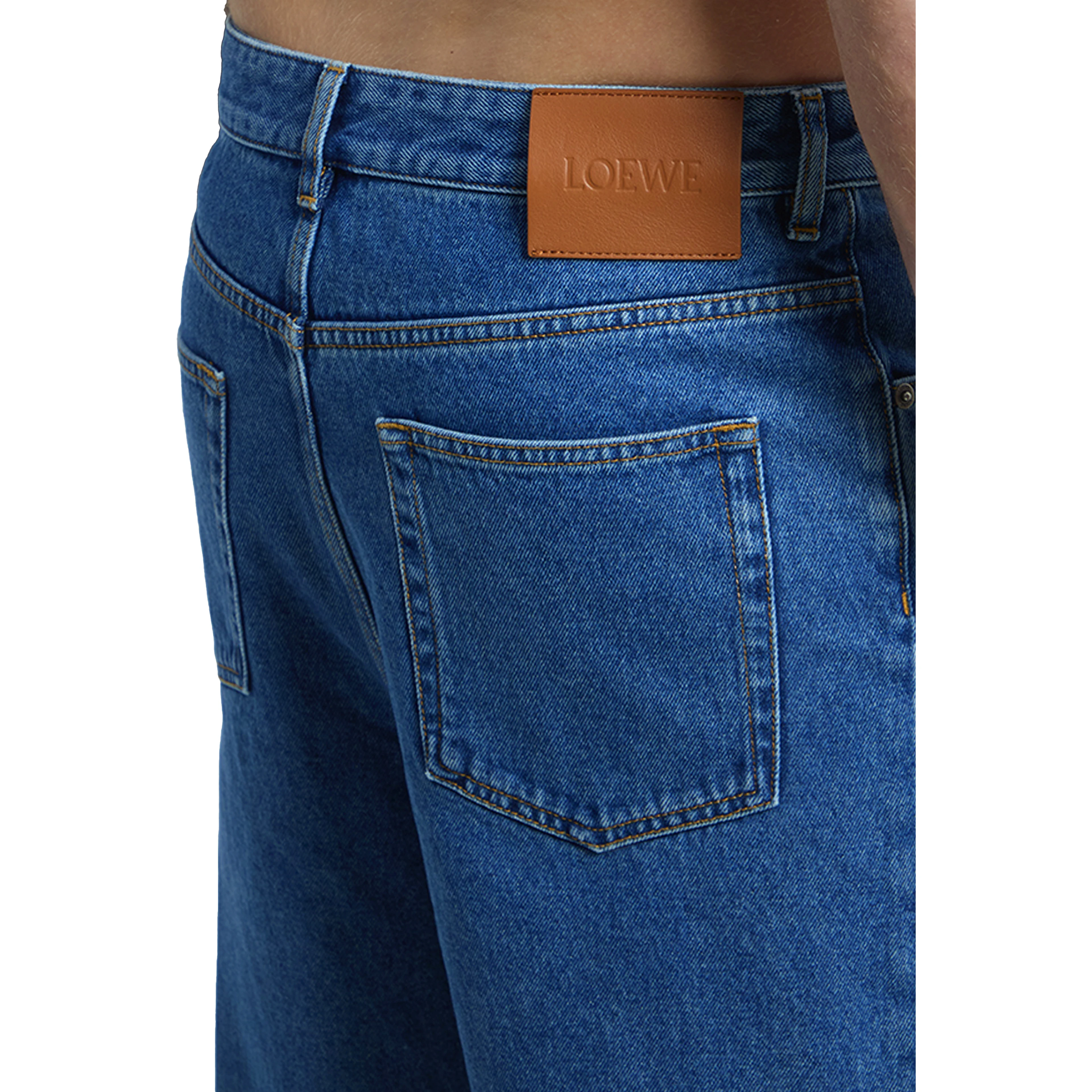 Anagram baggy jeans