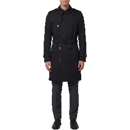 Mid-length Heritage Kensington trench coat