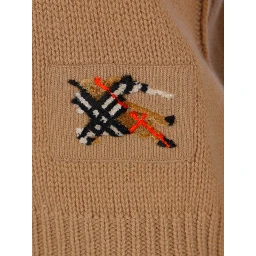 Janelle sweater in wool and cashmere