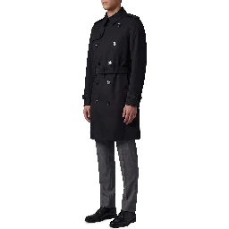 Mid-length Heritage Kensington trench coat