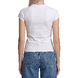 Slim-fit Anagram T-shirt