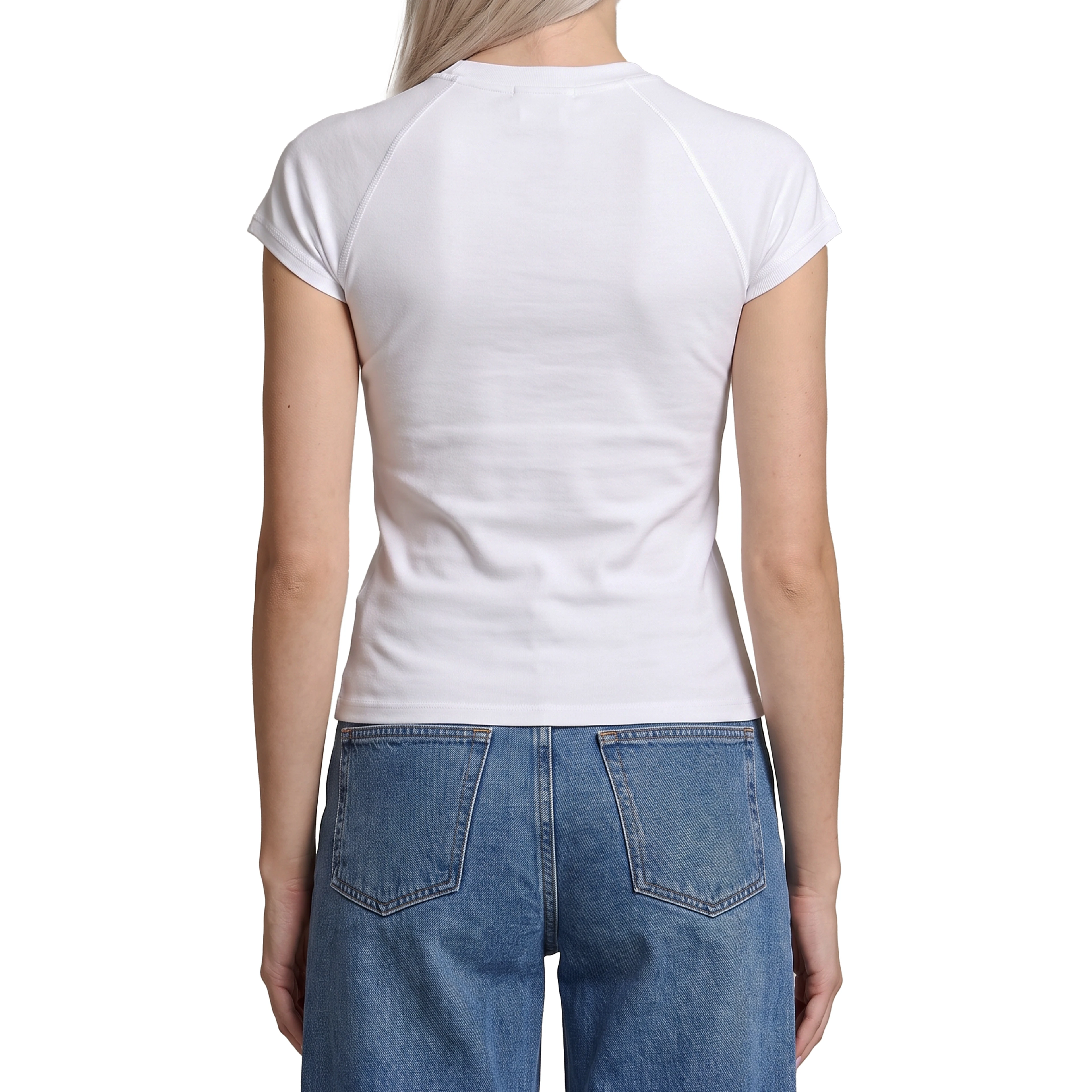 Slim-fit Anagram T-shirt