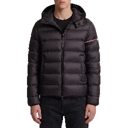 Ravenlock down jacket