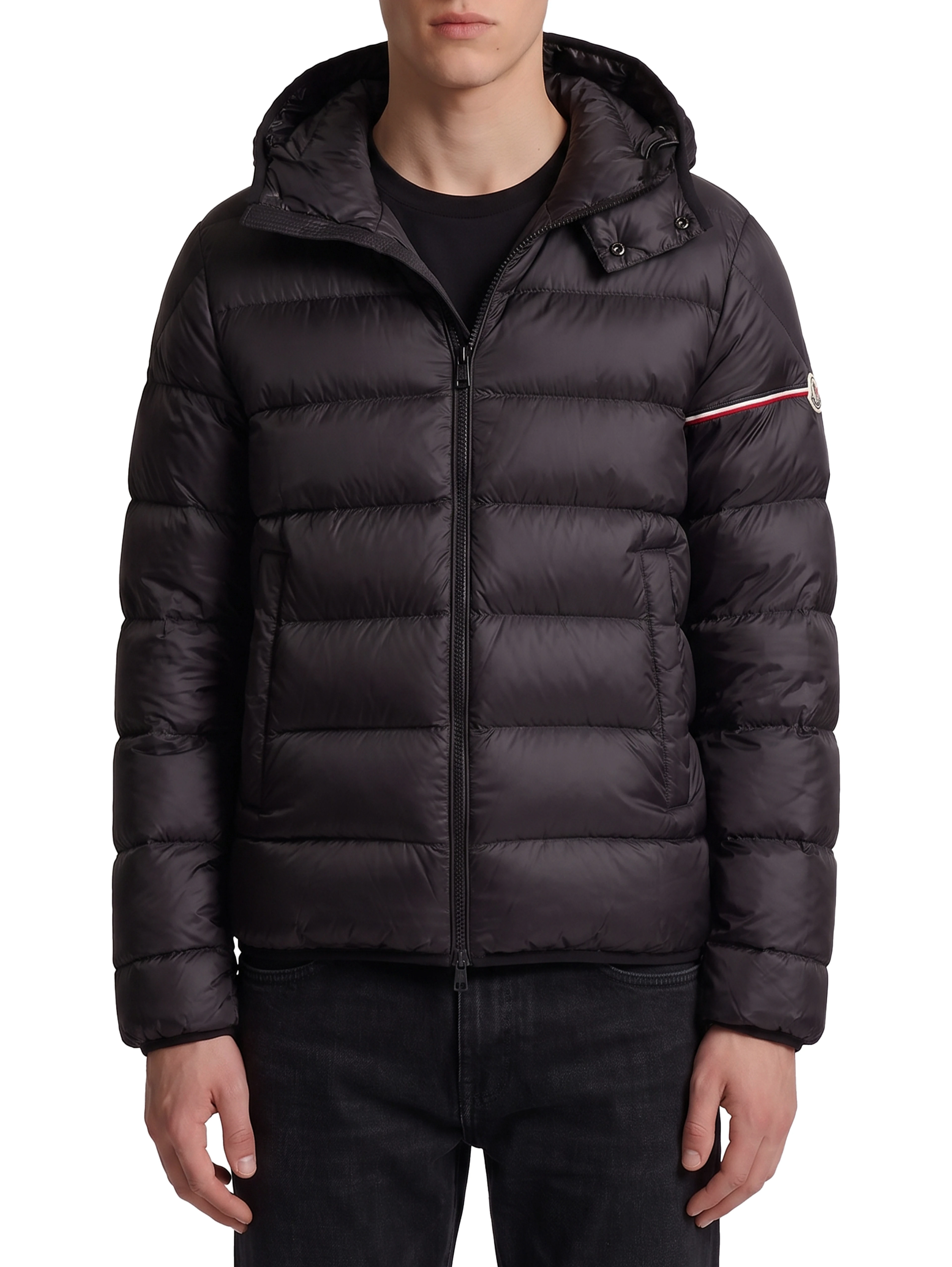 Ravenlock down jacket