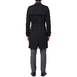 Mid-length Heritage Kensington trench coat