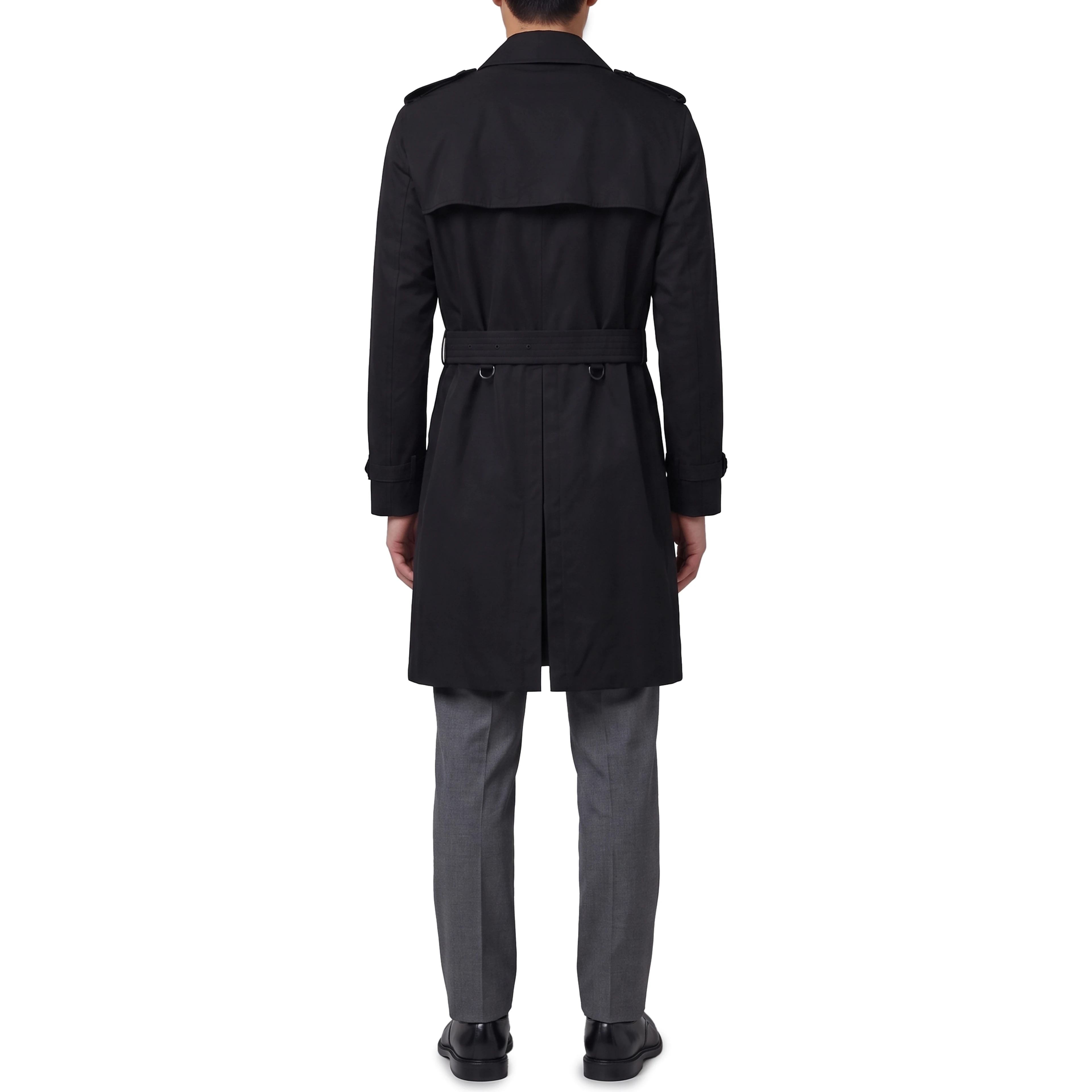 Mid-length Heritage Kensington trench coat