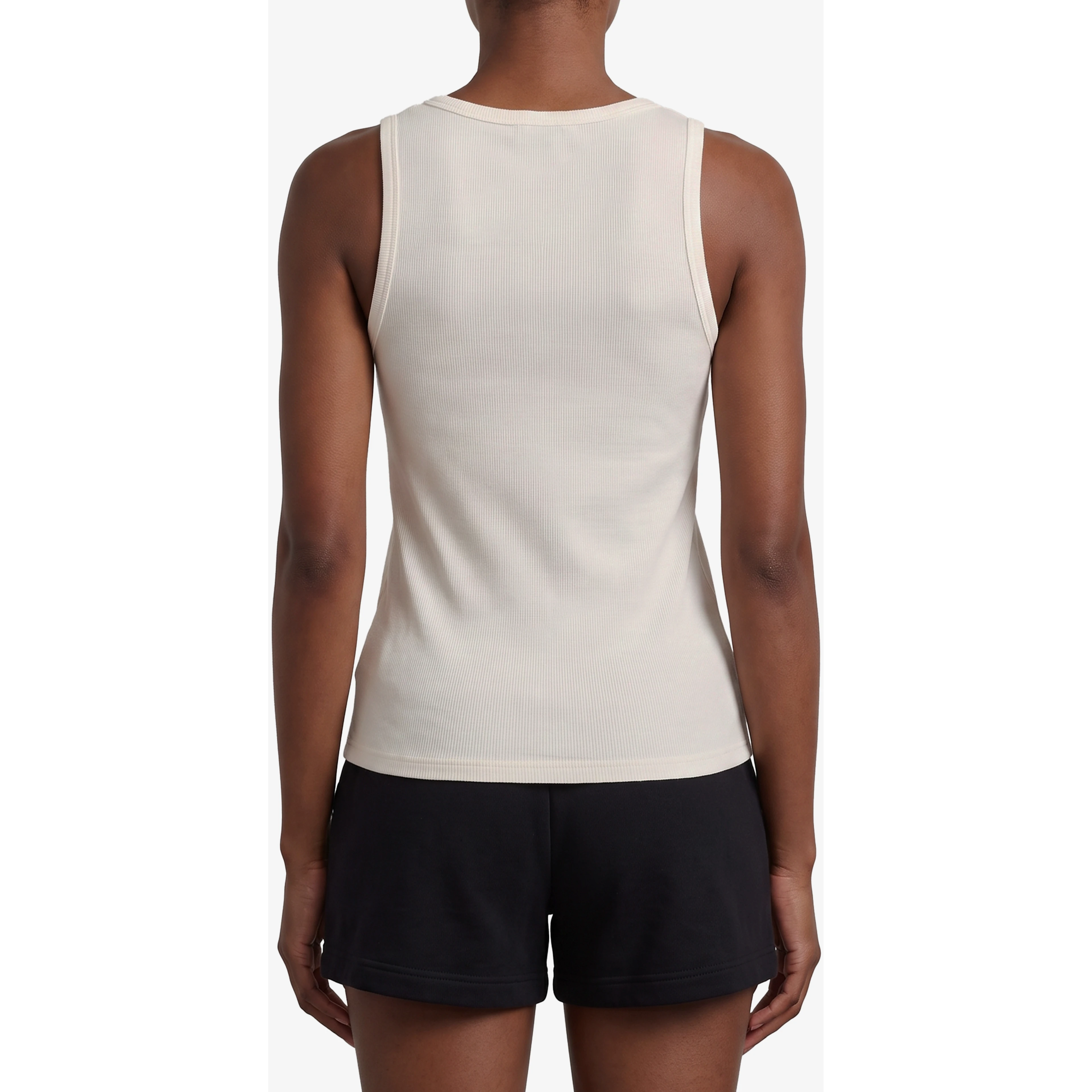 Tierra lace-up top