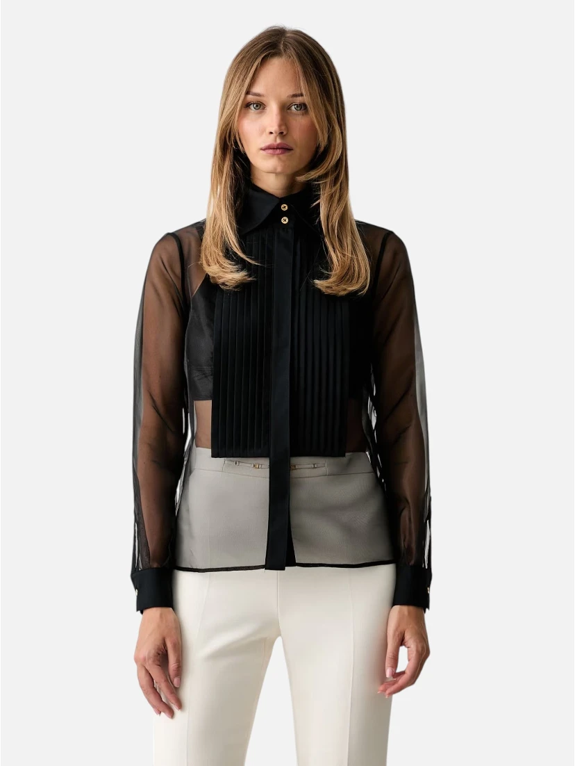 ELISABETTA FRANCHI shirt