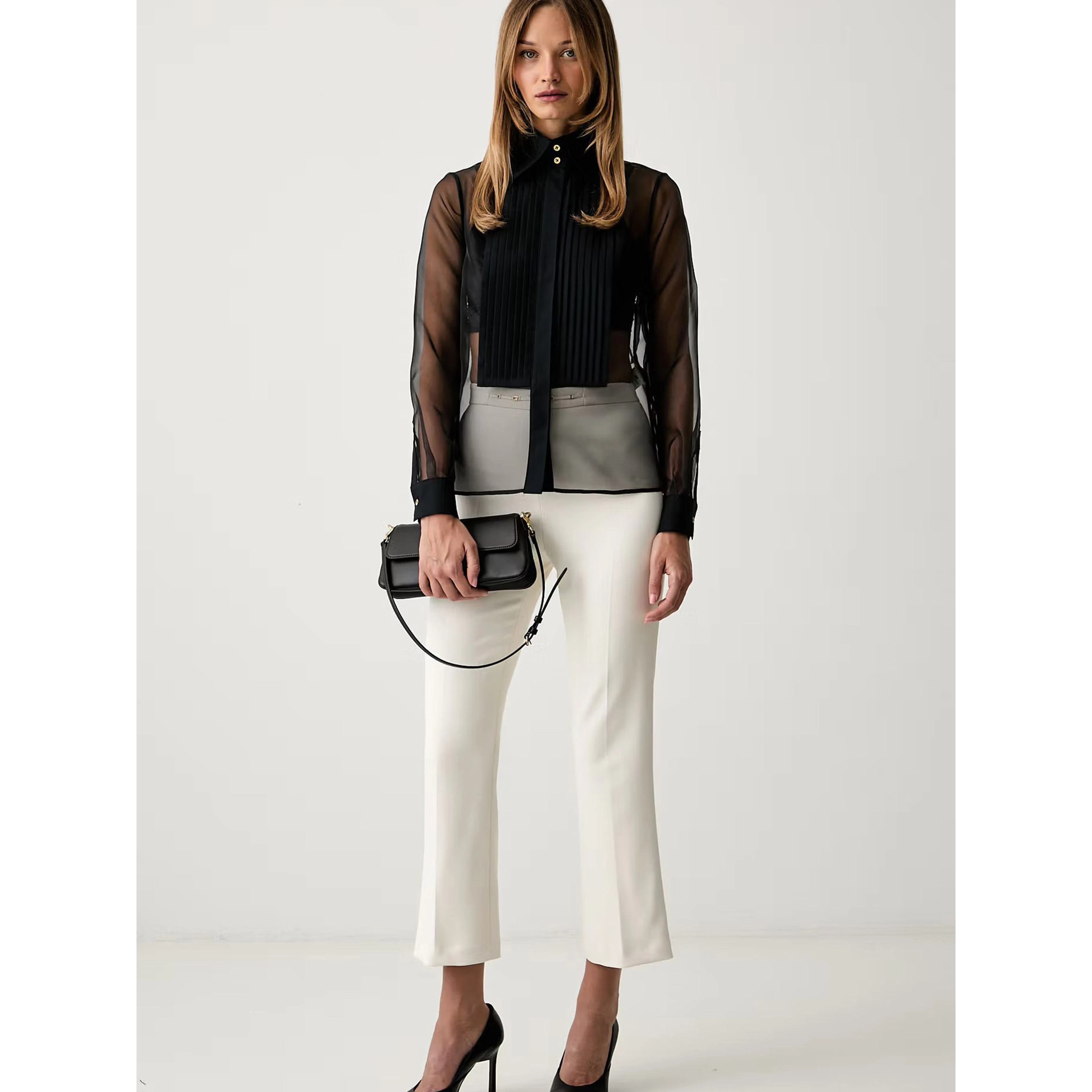 ELISABETTA FRANCHI shirt