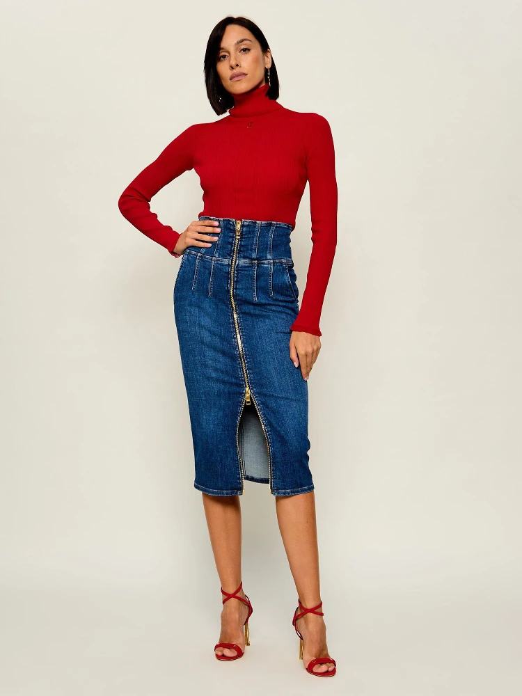 ELISABETTA FRANCHI skirt alternative
