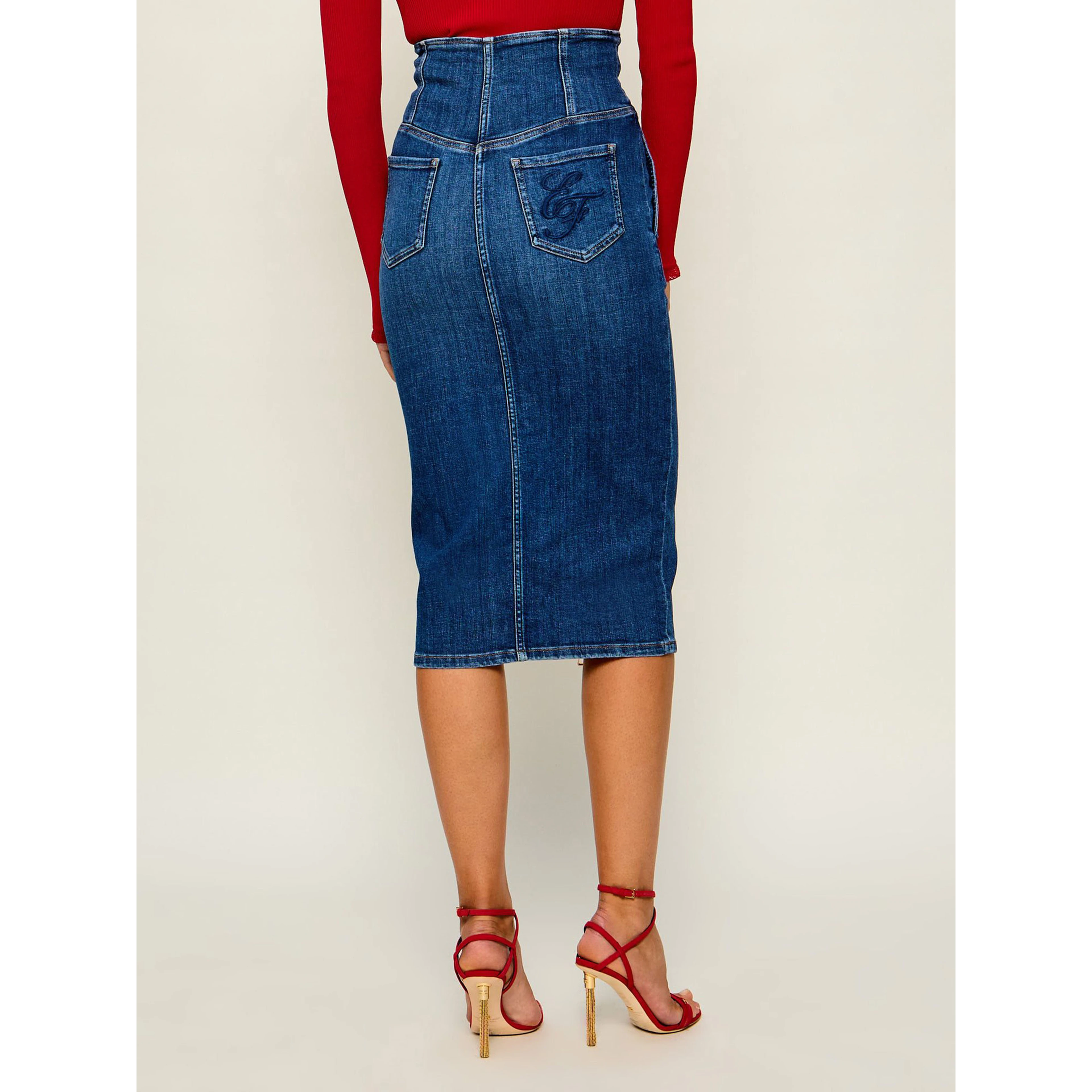 ELISABETTA FRANCHI skirt