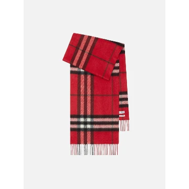 BURBERRY scarf