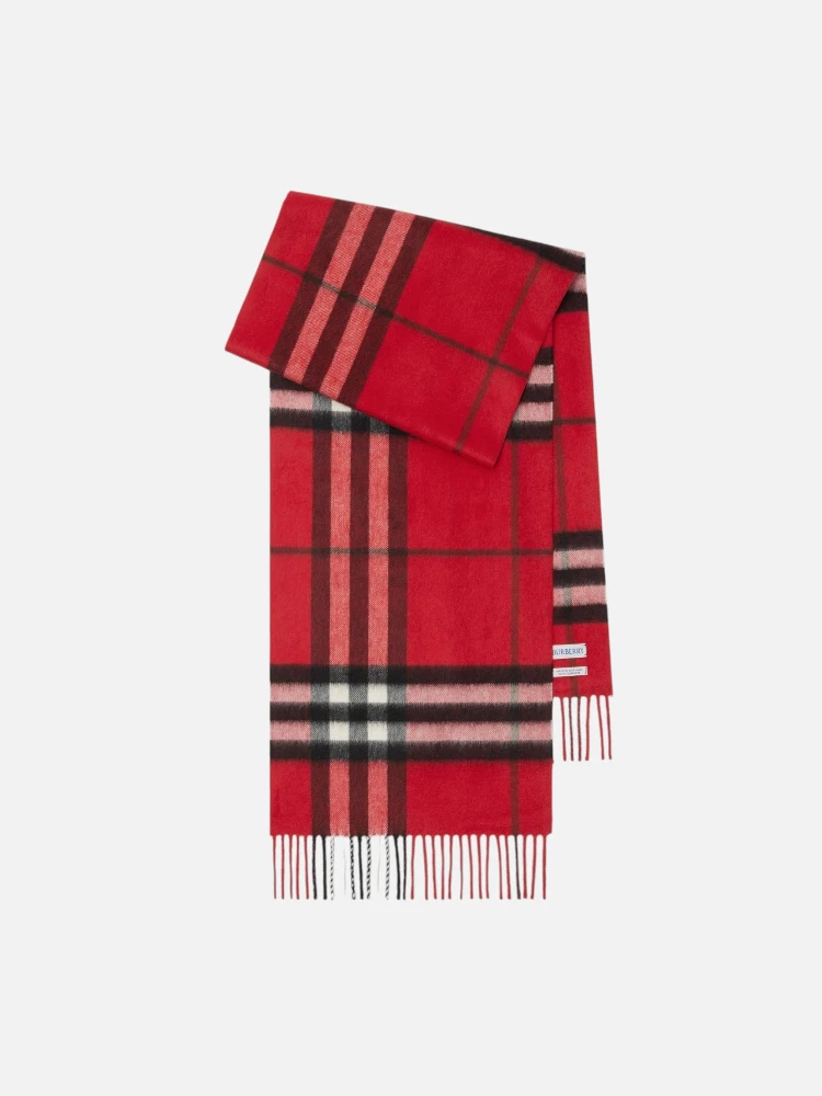 BURBERRY scarf