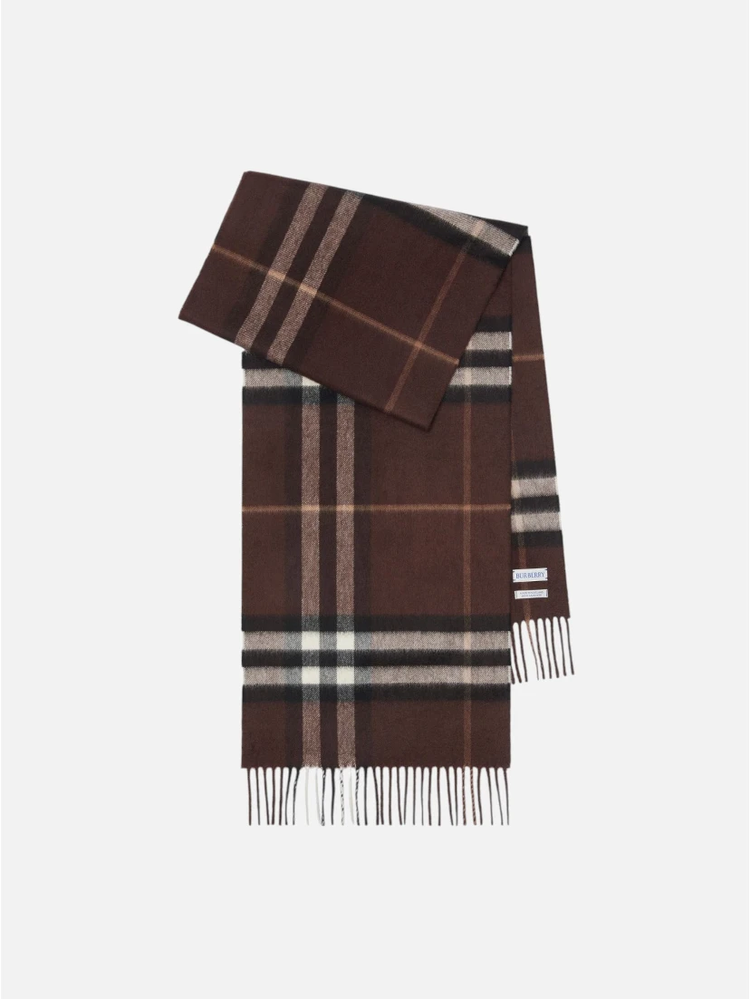 BURBERRY scarf