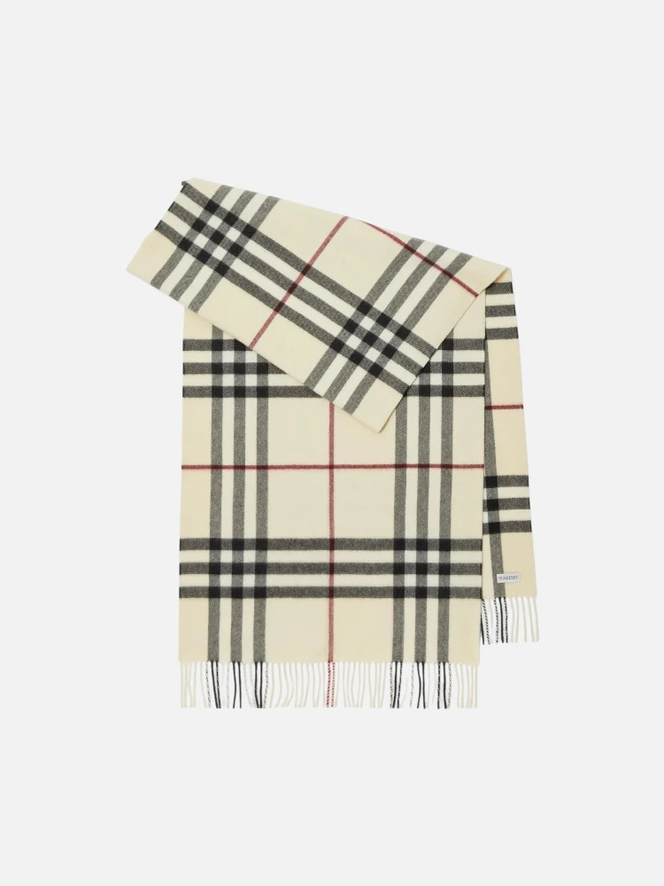 BURBERRY scarf