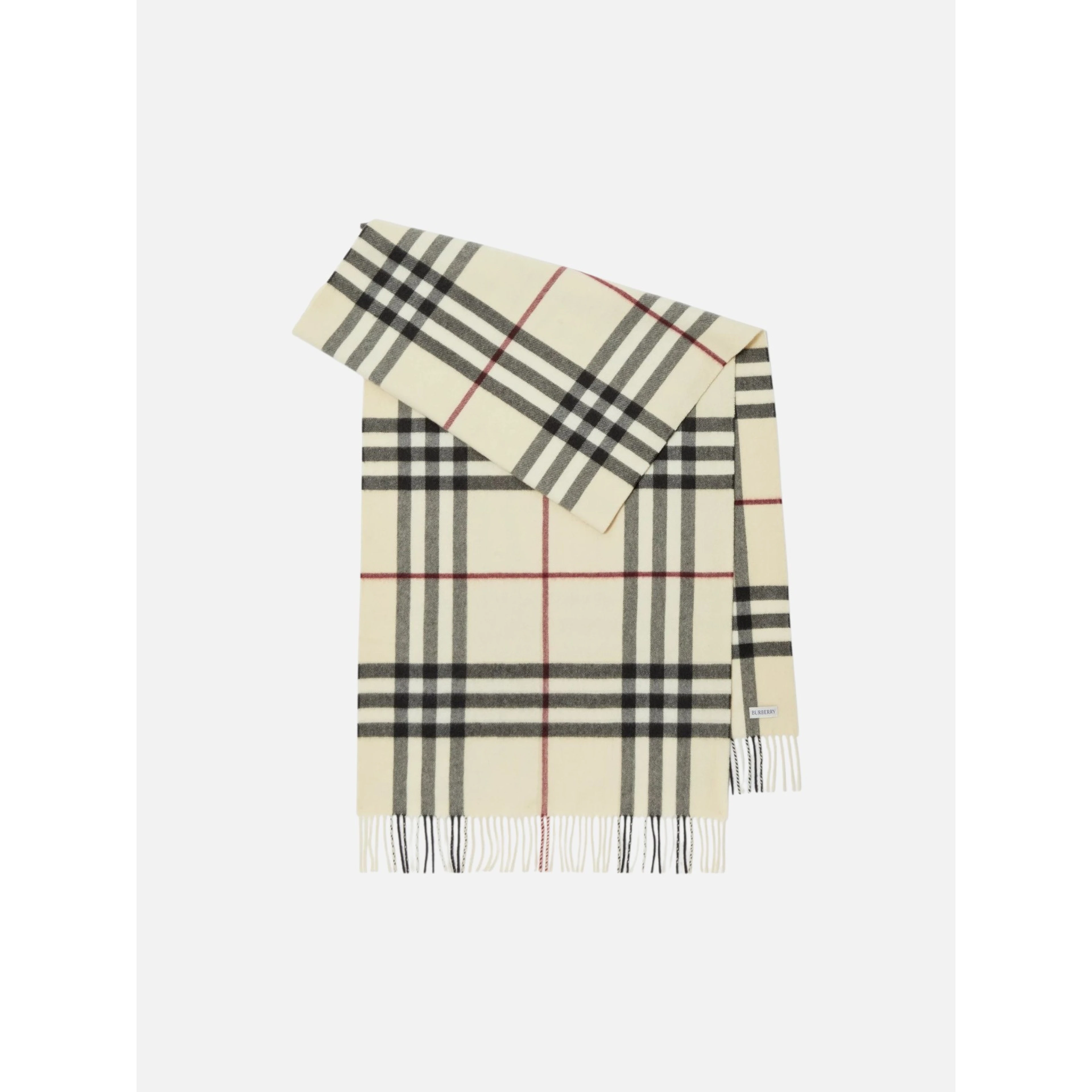 BURBERRY scarf