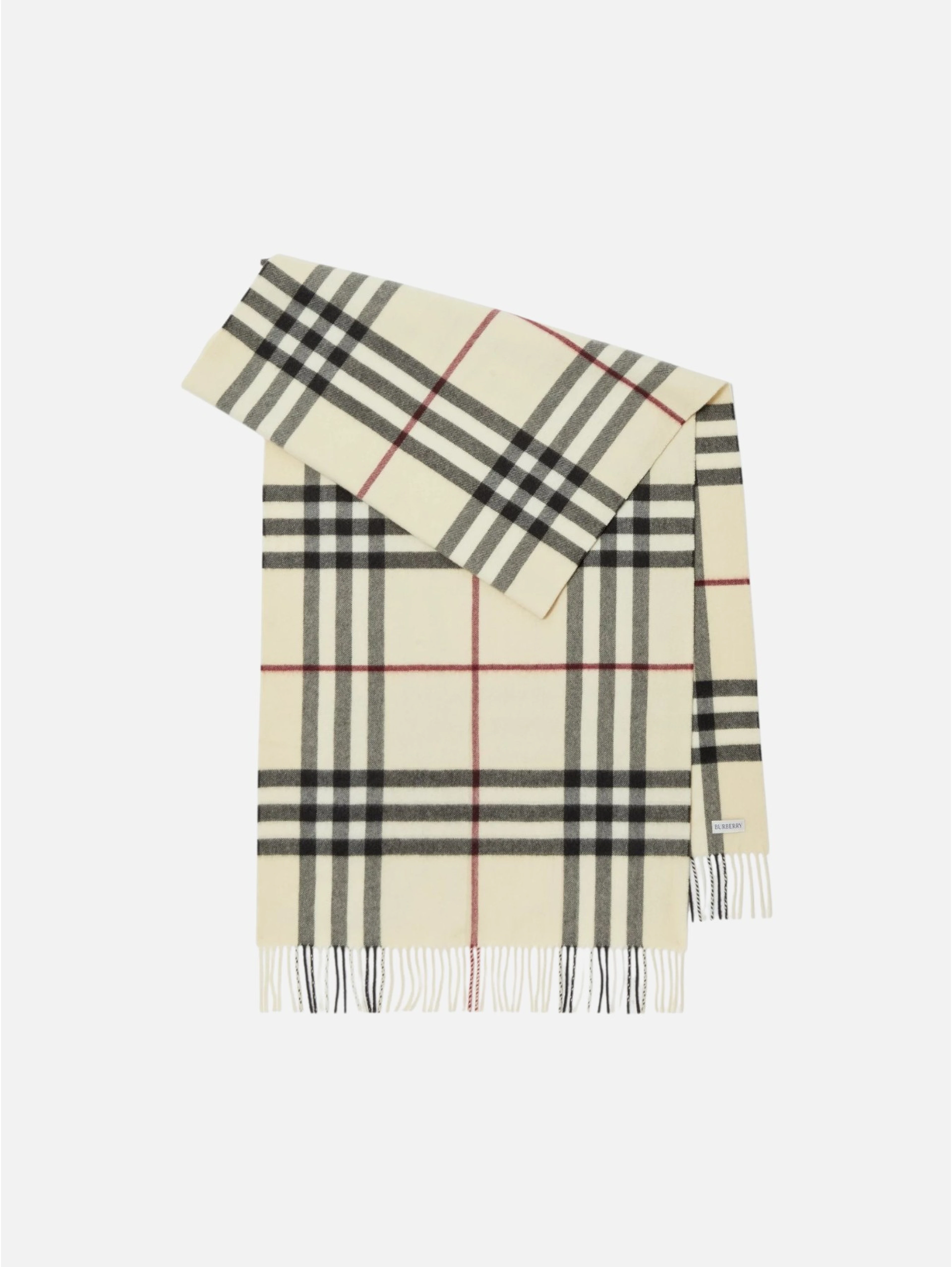 BURBERRY scarf