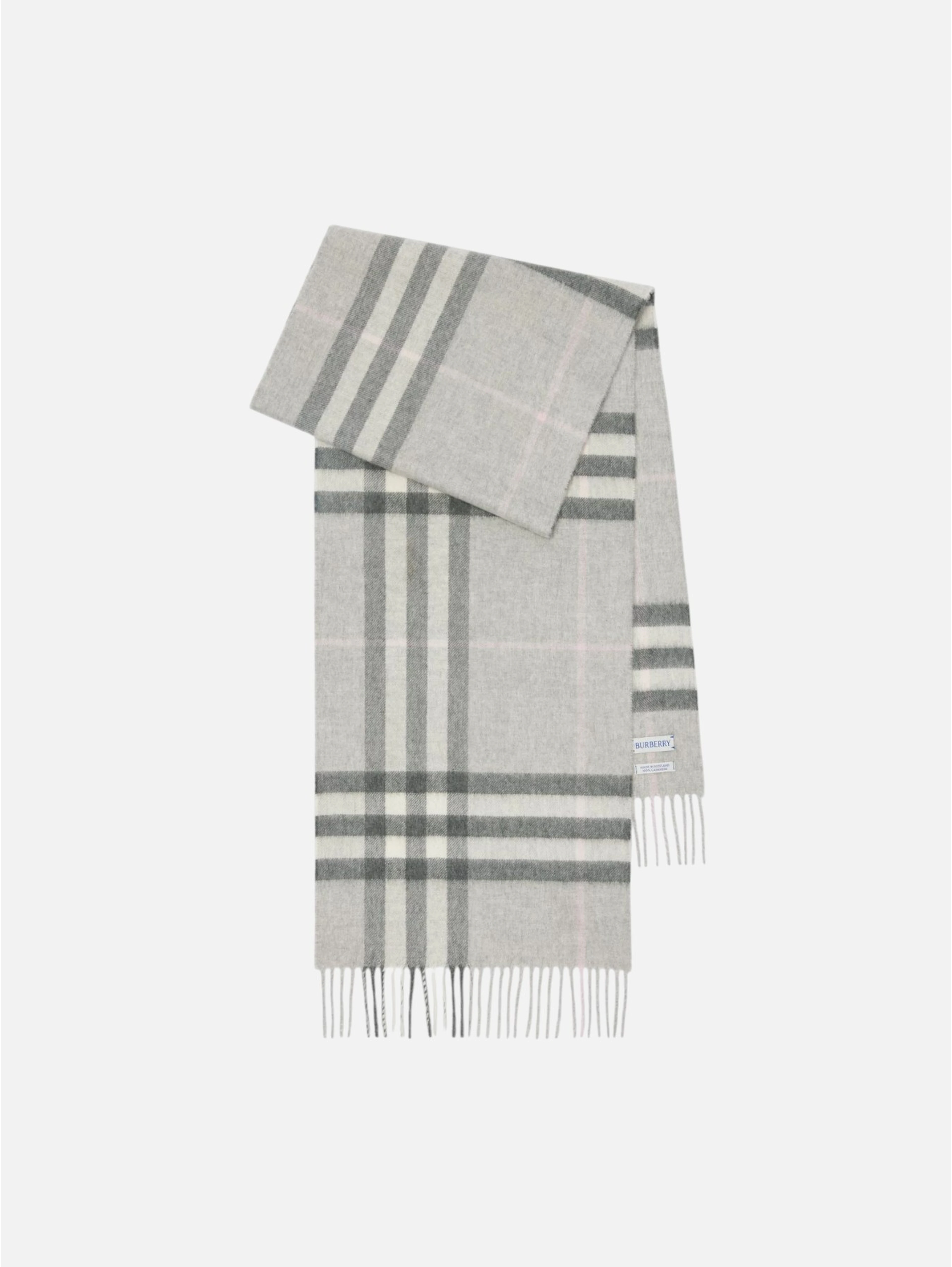 BURBERRY scarf